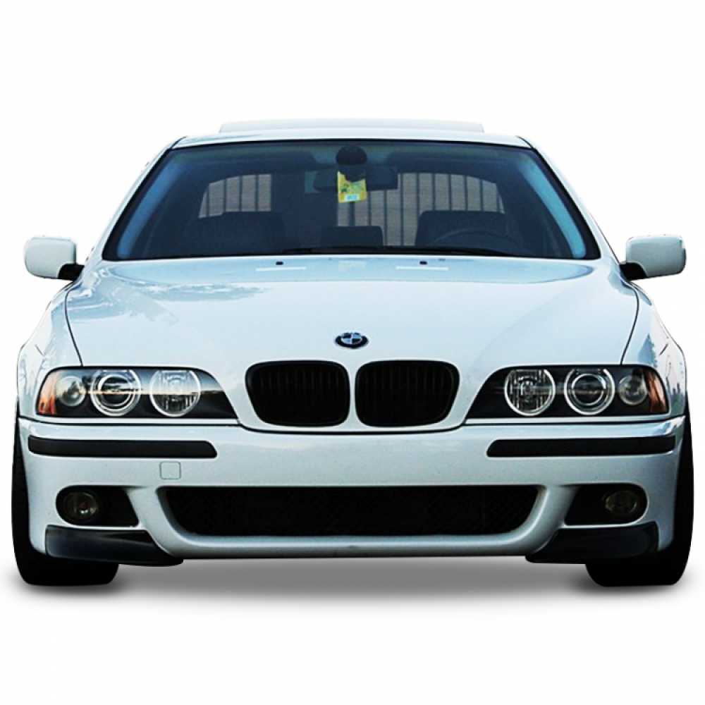Bmw 5 Serisi E39 (1995-2004) M5 Ön Tampon Flap Ek (Plastik)